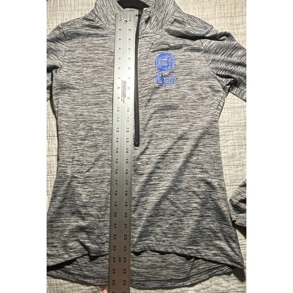 Victoria’s Secret PINK x MLB Cubs Jacket - Women’s  M - Lightweight Stretchy-EUC - Picture 6 of 6